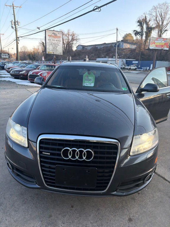 2011 Audi A6 Image 20