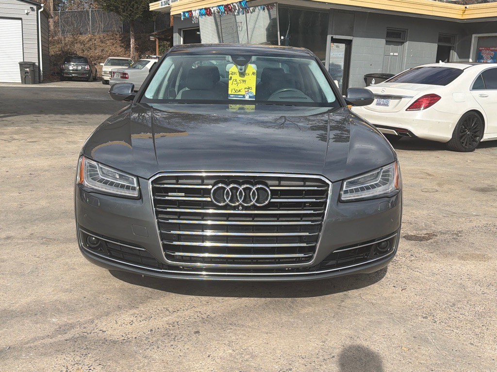 2015 Audi A8 Image 2