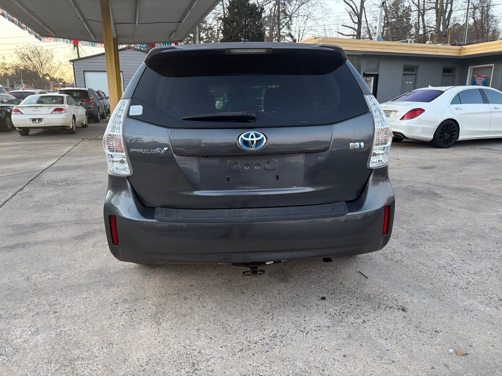 2012 Toyota Prius Image 6