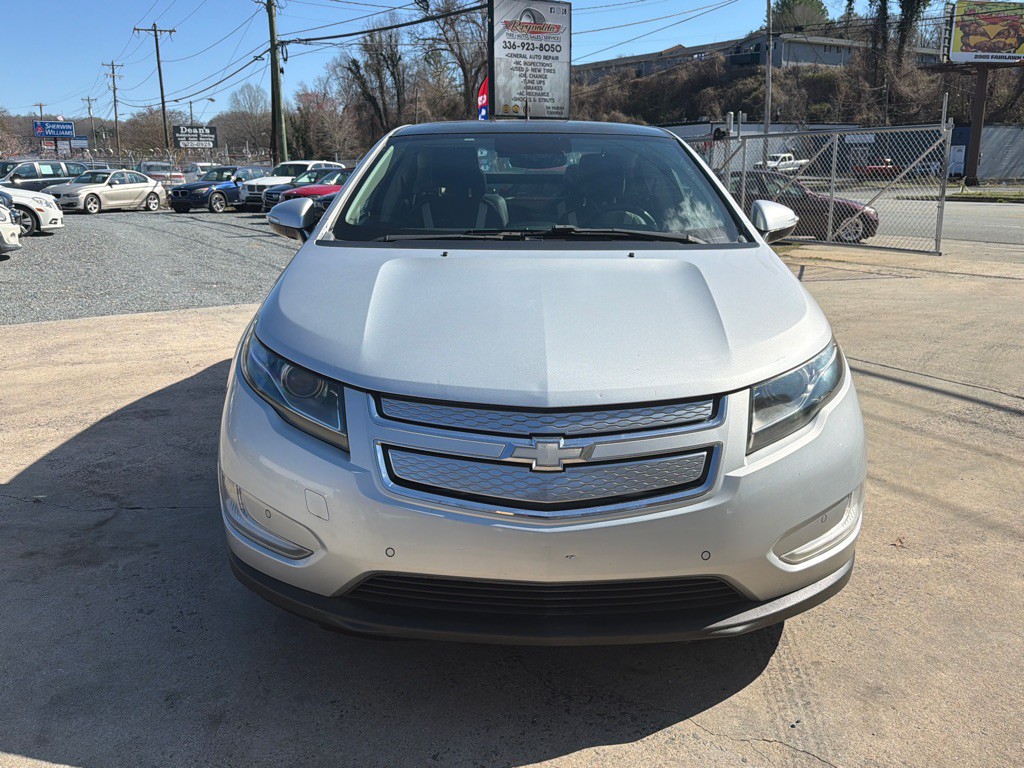 2012 Chevrolet Volt Image 2