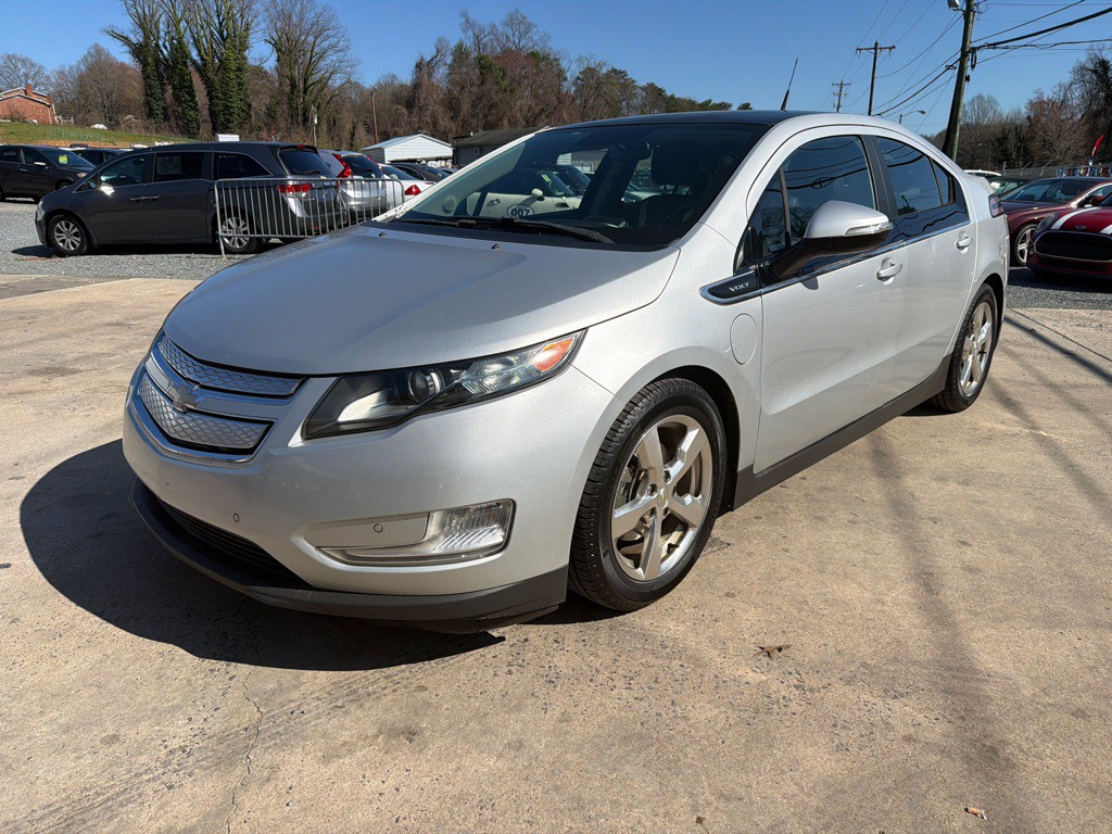 2012 Chevrolet Volt Image 3