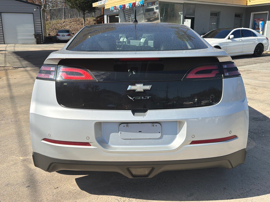 2012 Chevrolet Volt Image 5
