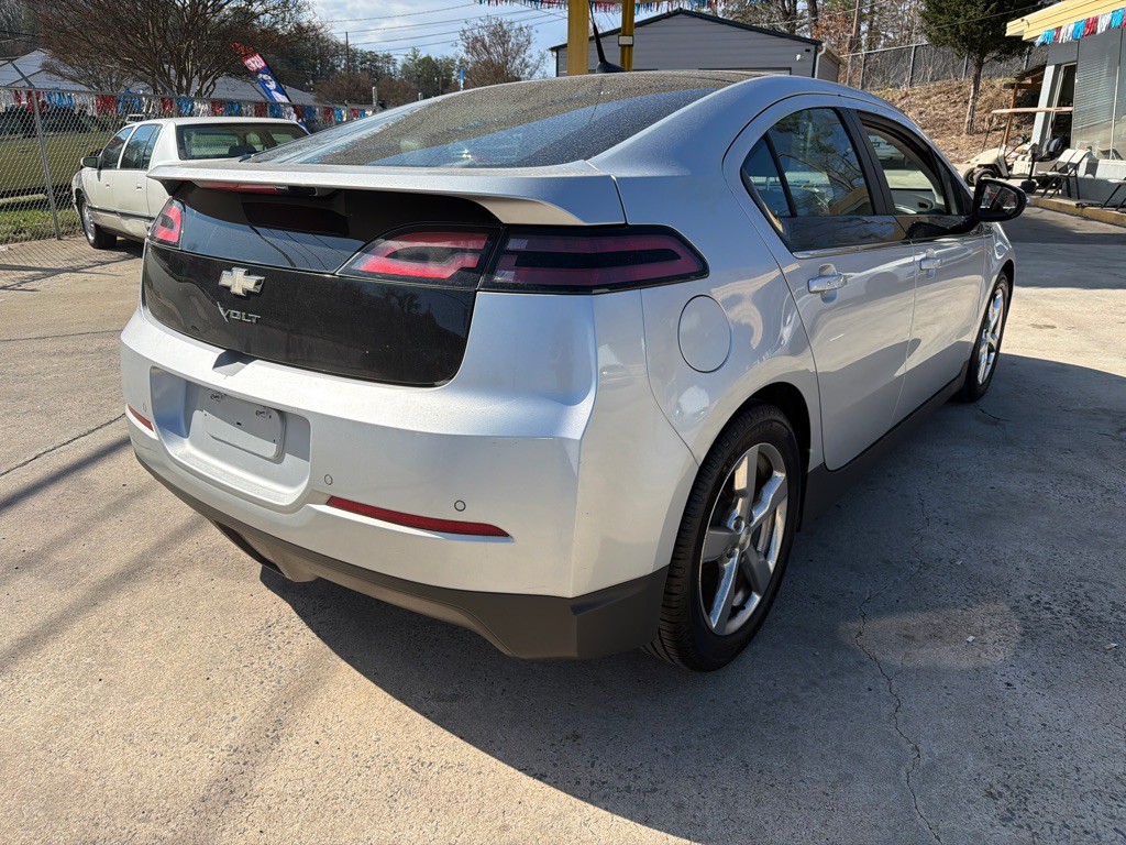 2012 Chevrolet Volt Image 6