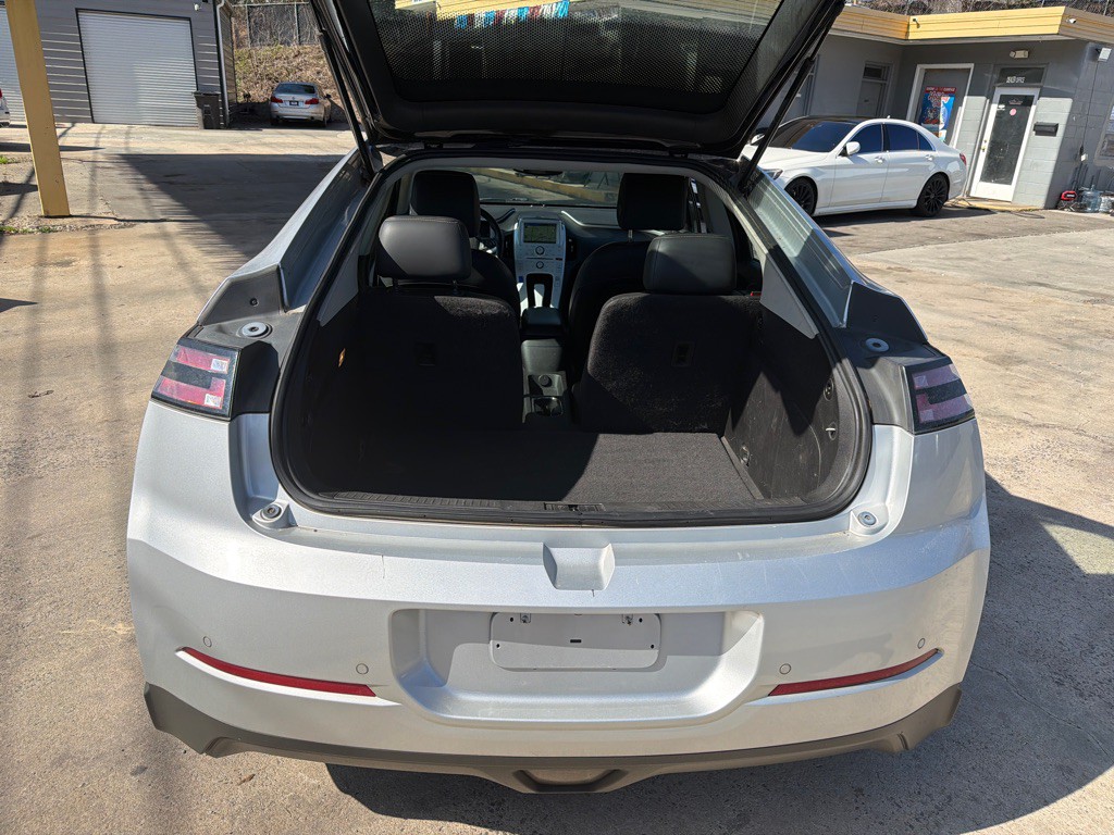 2012 Chevrolet Volt Image 9