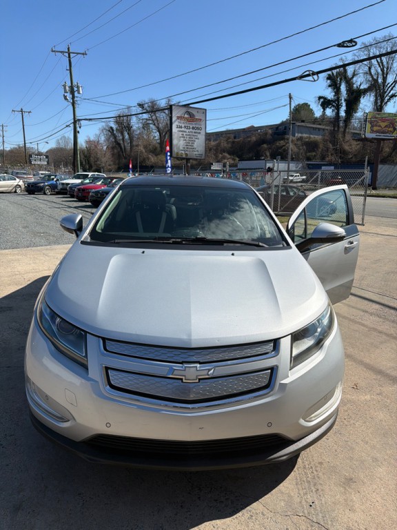 2012 Chevrolet Volt Image 18