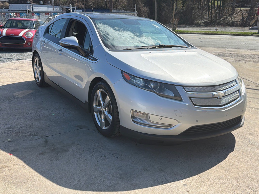 2012 Chevrolet Volt Image 1