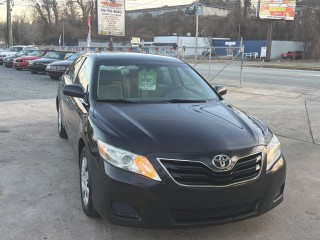 Image for 2011 Toyota Camry BASE ID: 7145908