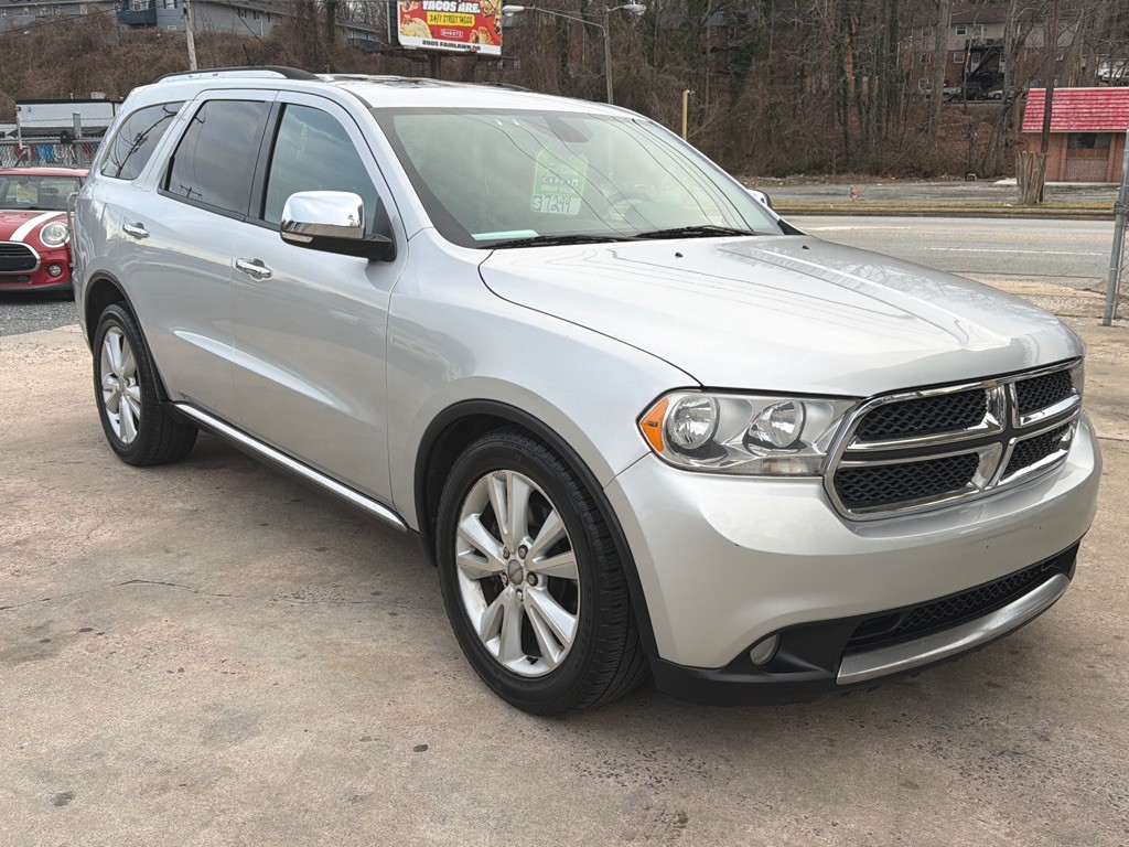 2011 Dodge Durango Image 1