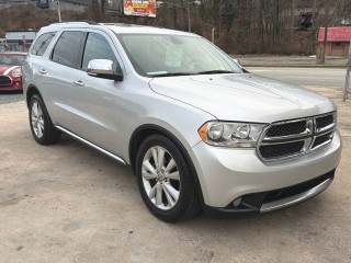 Image for 2011 Dodge Durango CREW ID: 7145917
