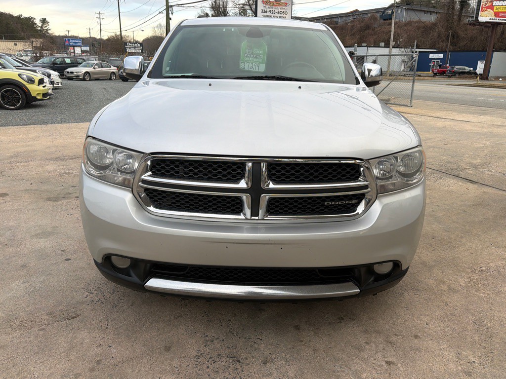 2011 Dodge Durango Image 2