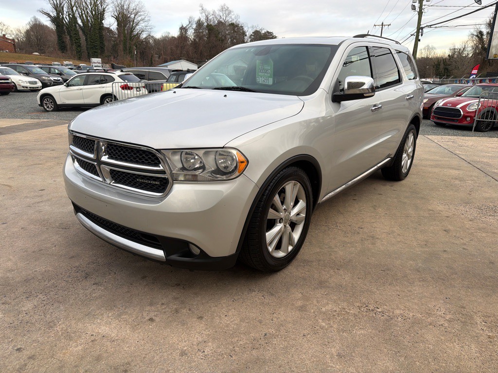 2011 Dodge Durango Image 3