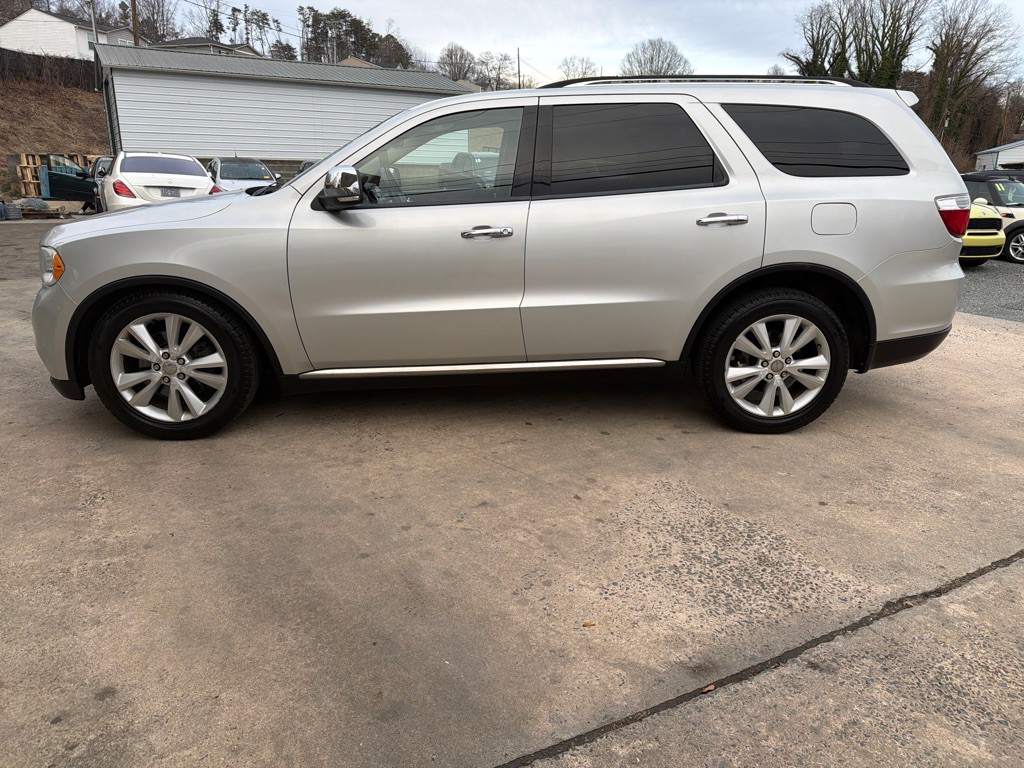 2011 Dodge Durango Image 4