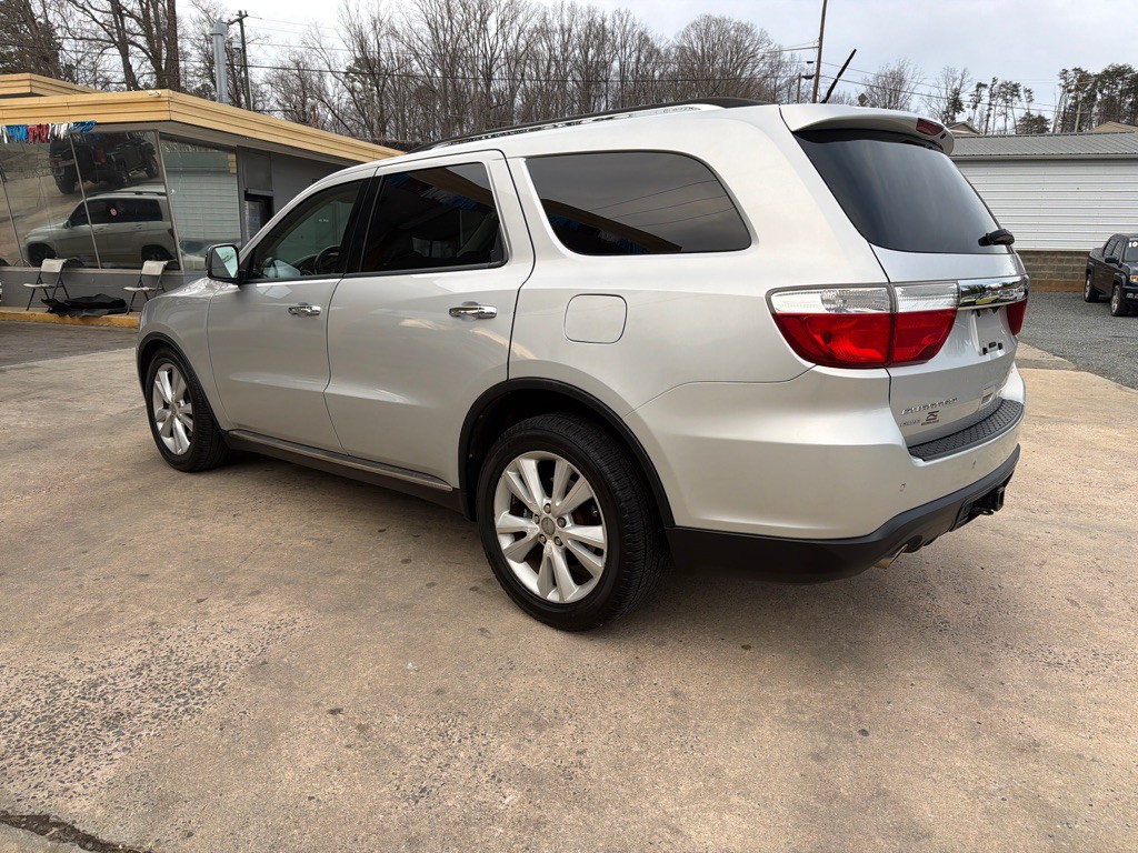 2011 Dodge Durango Image 5