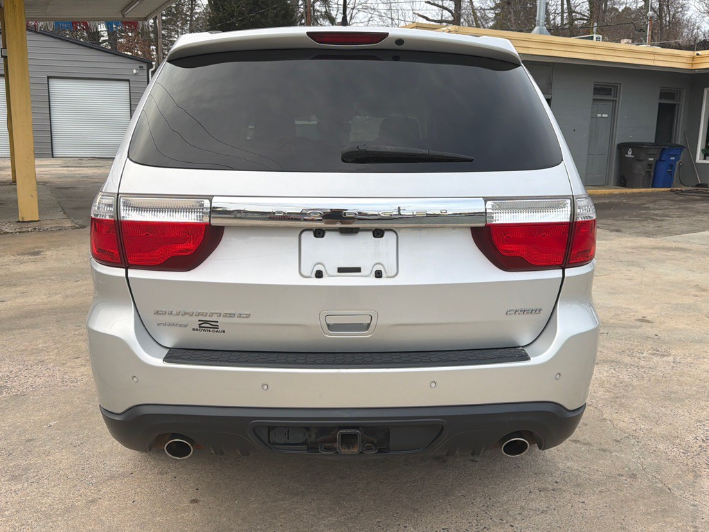 2011 Dodge Durango Image 6