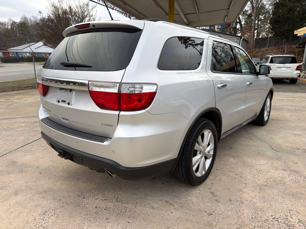 2011 Dodge Durango Image 7