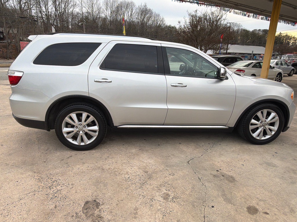 2011 Dodge Durango Image 8