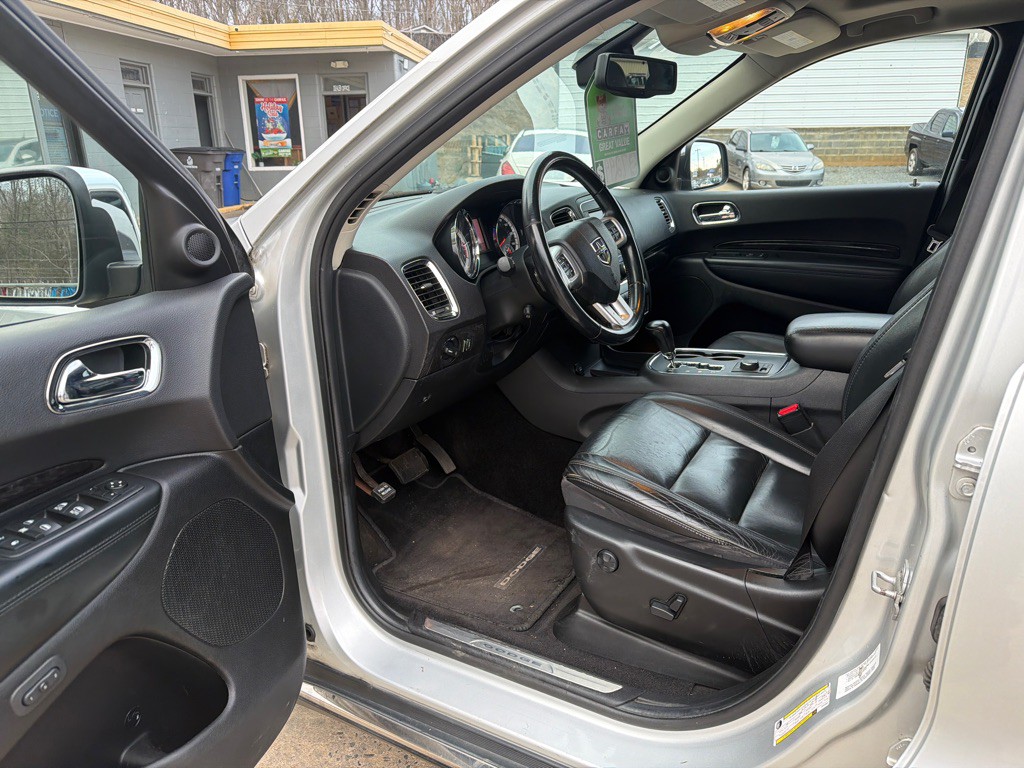 2011 Dodge Durango Image 9