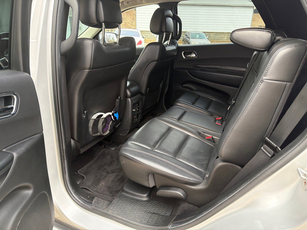2011 Dodge Durango Image 10
