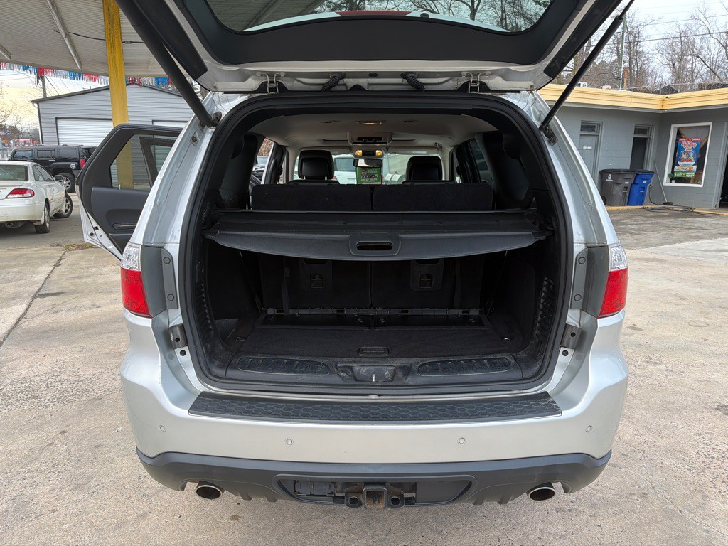 2011 Dodge Durango Image 11