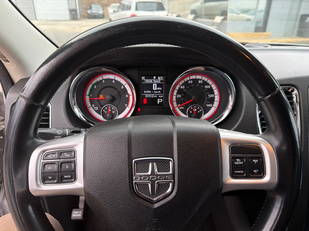 2011 Dodge Durango Image 12