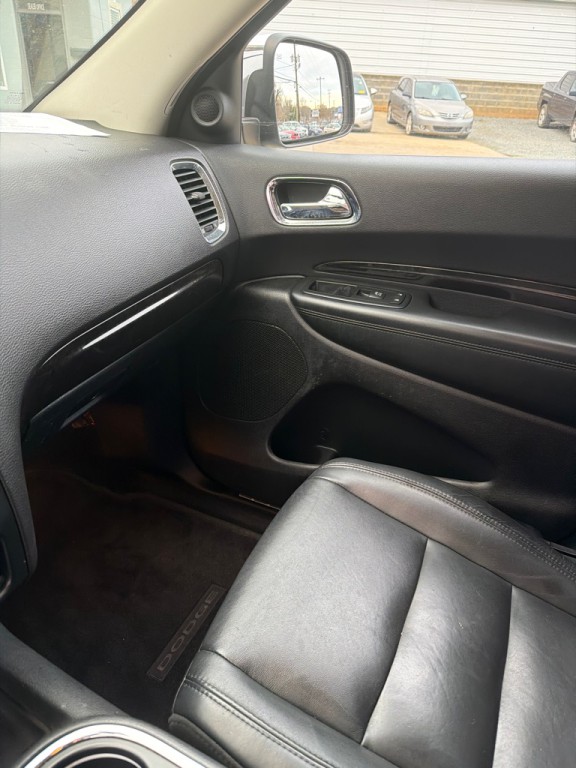 2011 Dodge Durango Image 14