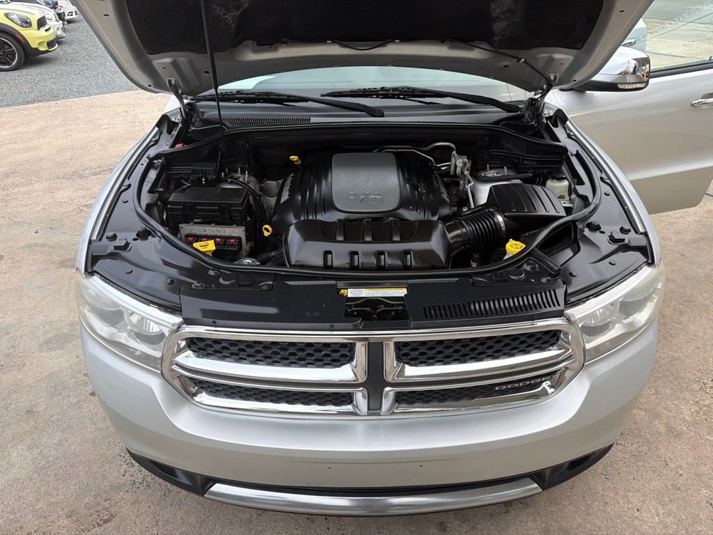 2011 Dodge Durango Image 16