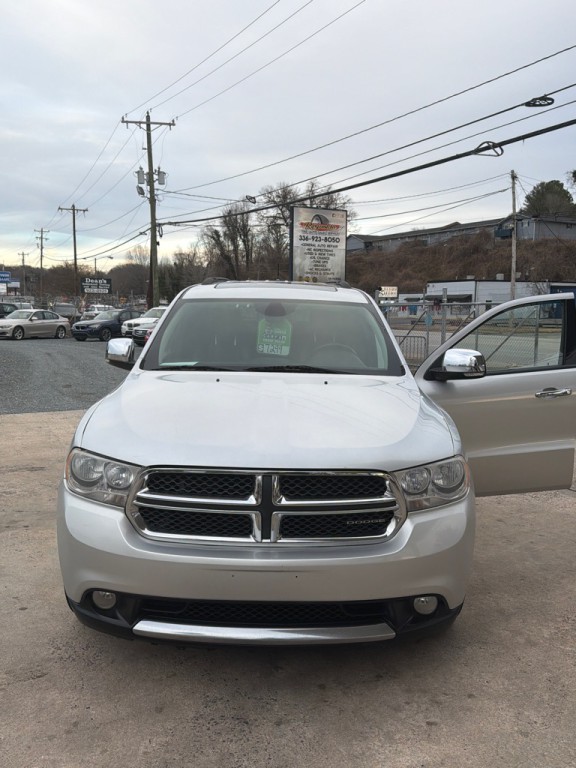 2011 Dodge Durango Image 17