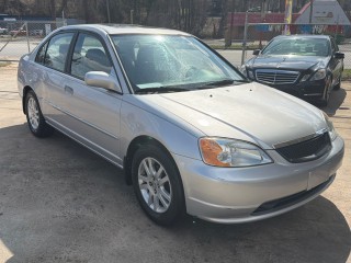 Image for 2003 Honda Civic EX ID: 7145937