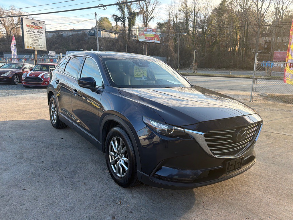 2018 Mazda CX-9 Image 1