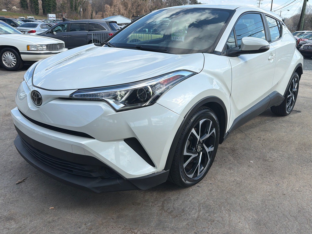 2018 Toyota C-HR Image 3