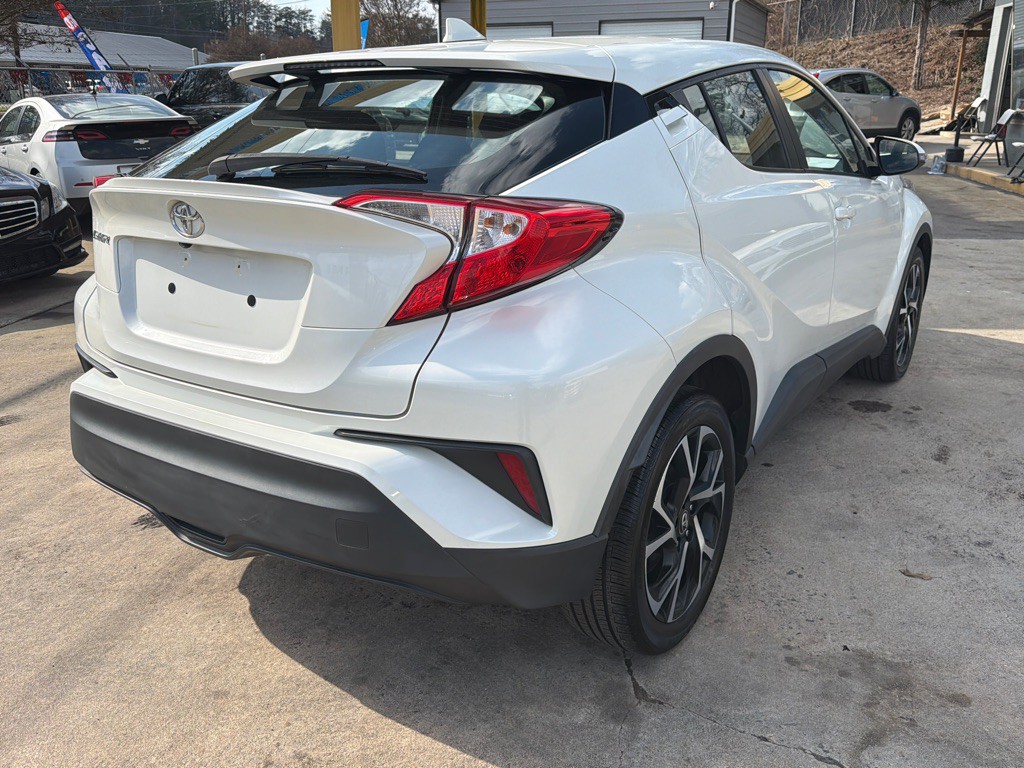 2018 Toyota C-HR Image 7