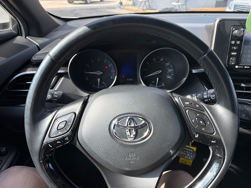 2018 Toyota C-HR Image 13