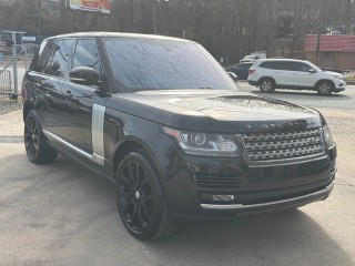 Image for 2016 Land Rover Range Rover HSE ID: 7145973