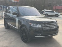 Image for 2016 Land Rover Range Rover HSE ID: 7145973