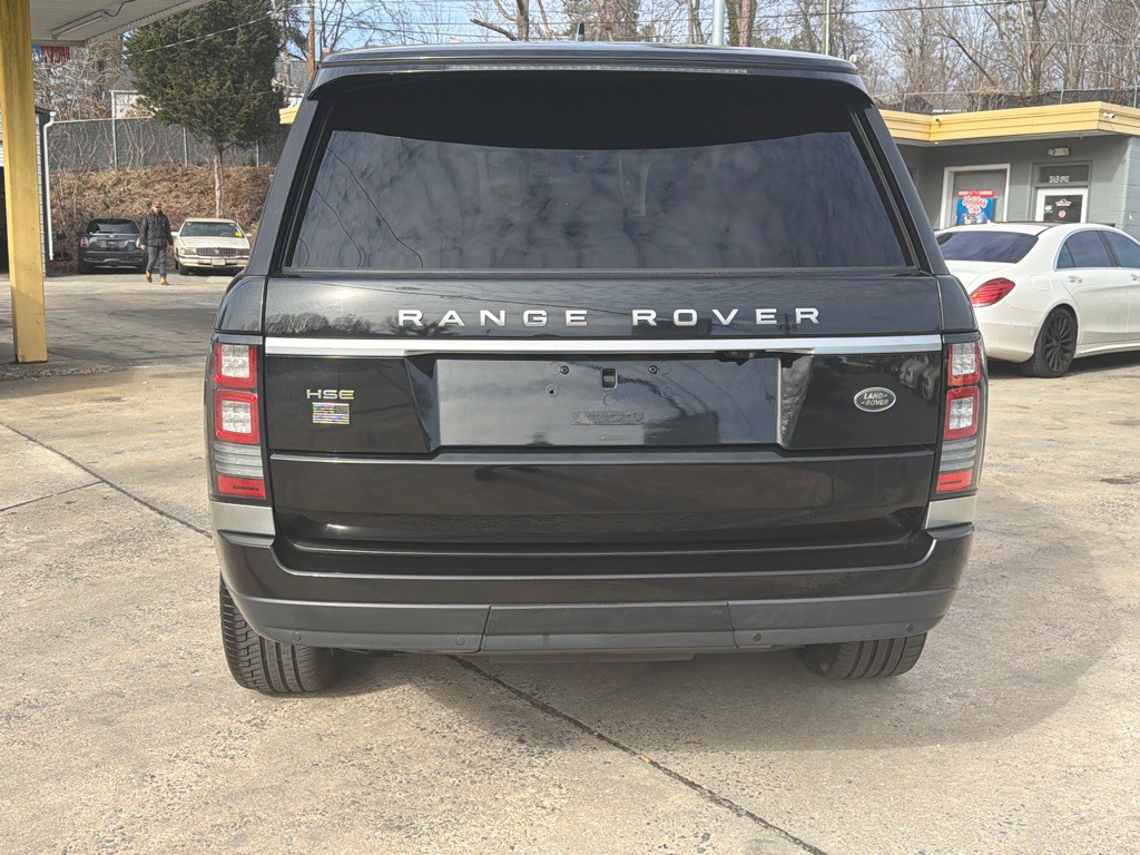 2016 Land Rover Range Rover Image 6