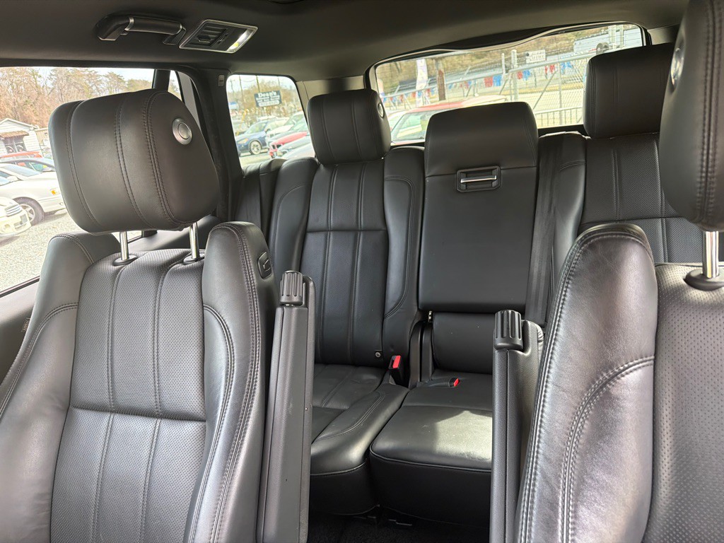 2016 Land Rover Range Rover Image 13