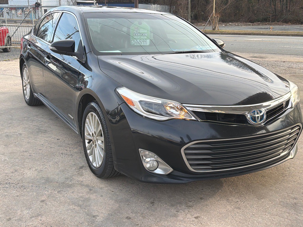 2014 Toyota Avalon Image 1