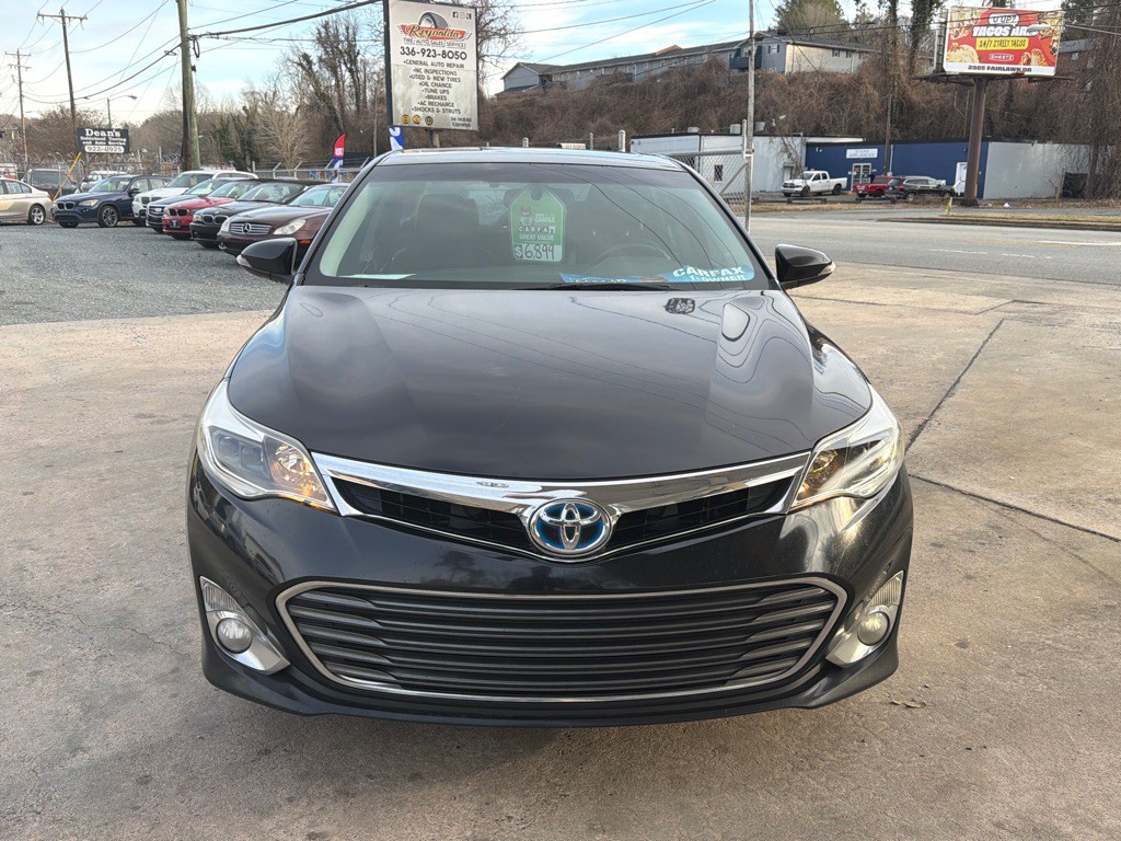 2014 Toyota Avalon Image 2
