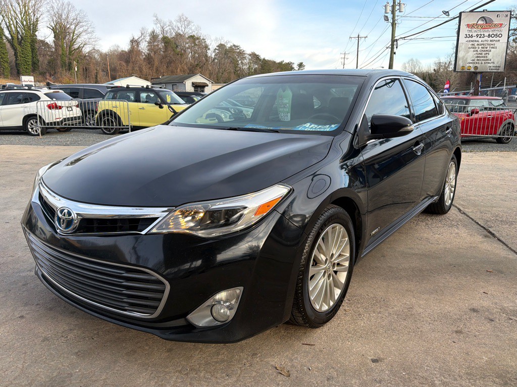 2014 Toyota Avalon Image 3