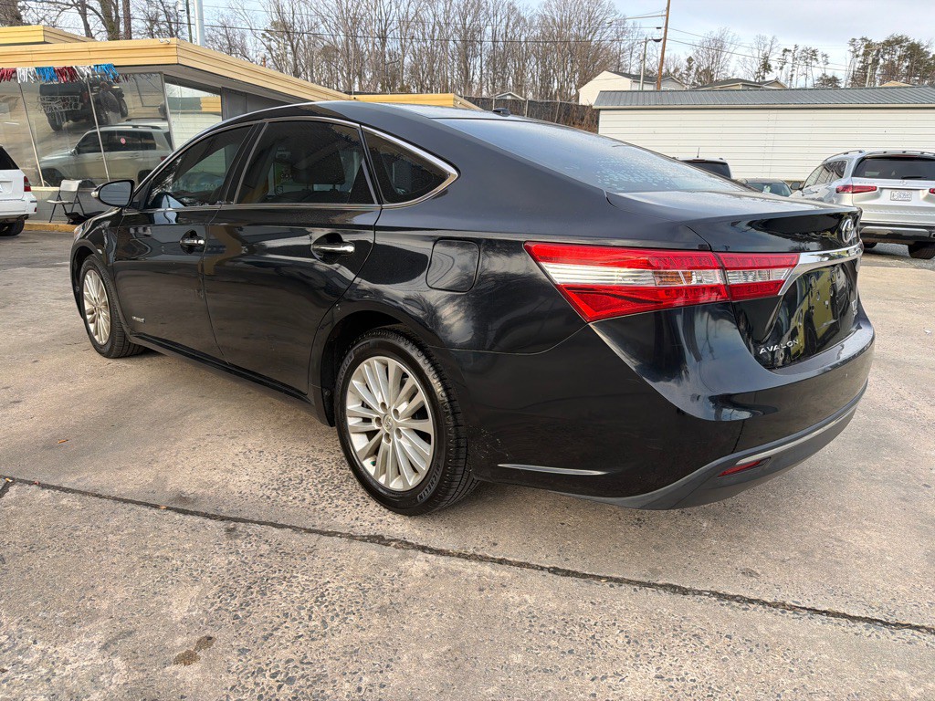 2014 Toyota Avalon Image 5