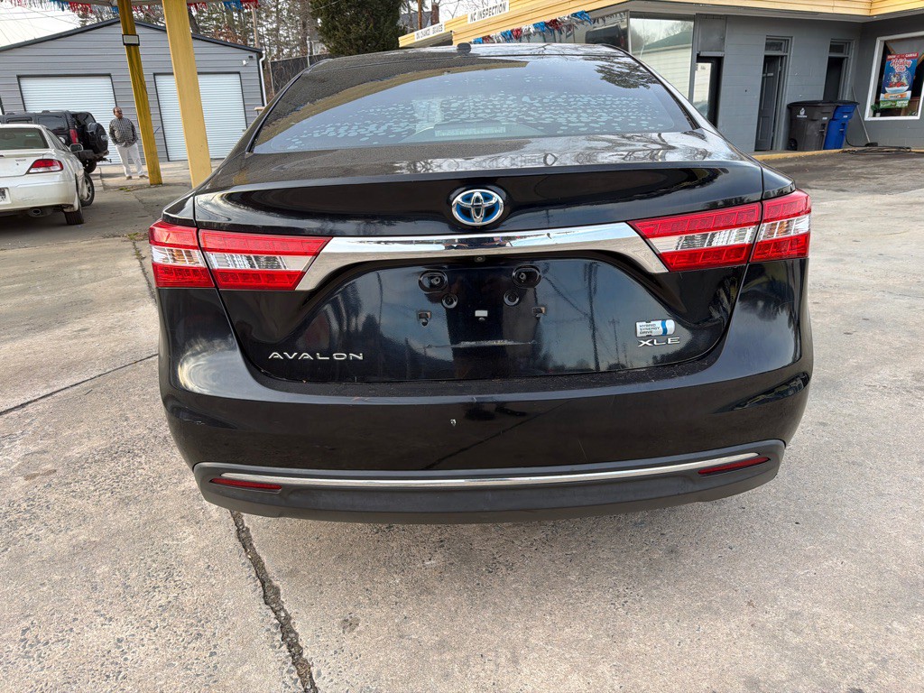 2014 Toyota Avalon Image 6