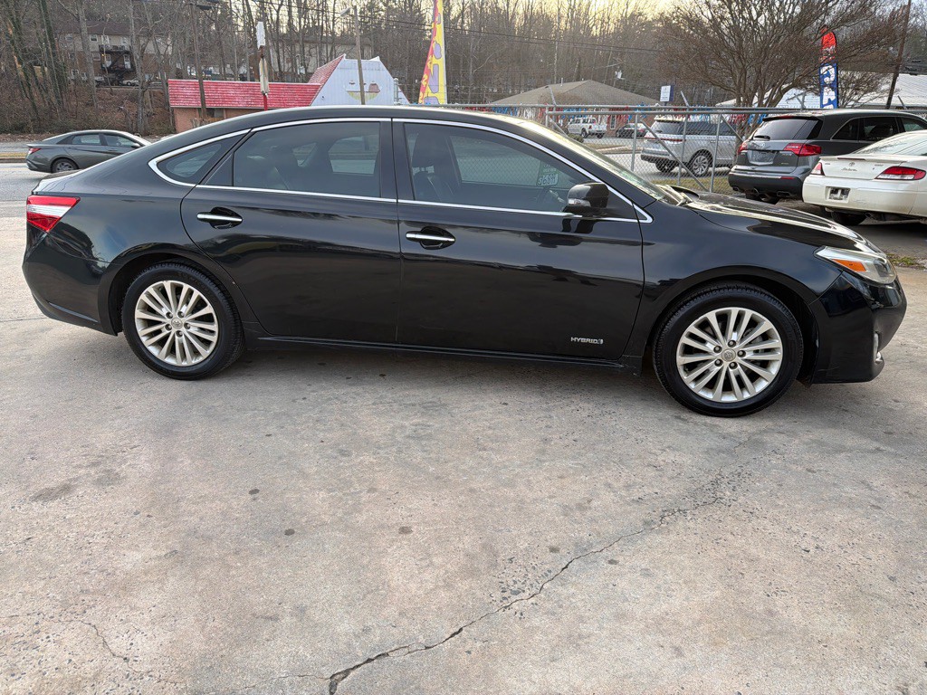 2014 Toyota Avalon Image 8