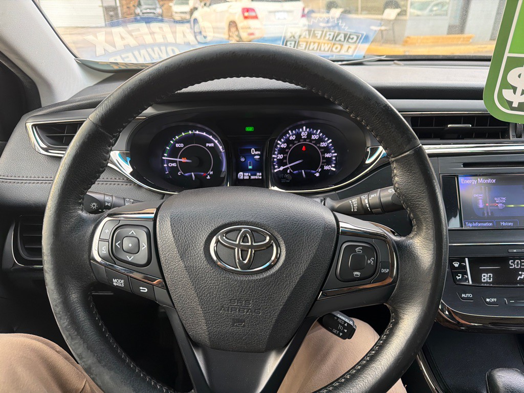 2014 Toyota Avalon Image 12