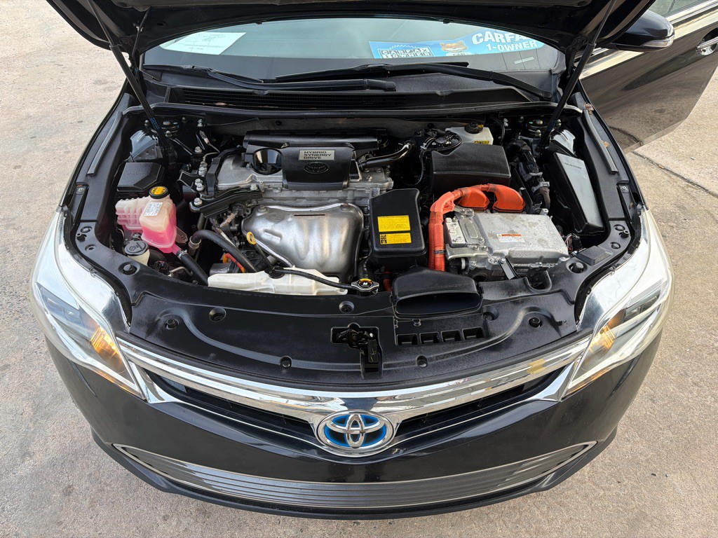 2014 Toyota Avalon Image 16