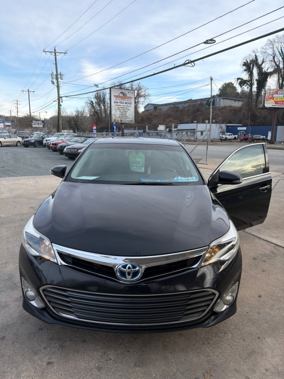 2014 Toyota Avalon Image 17