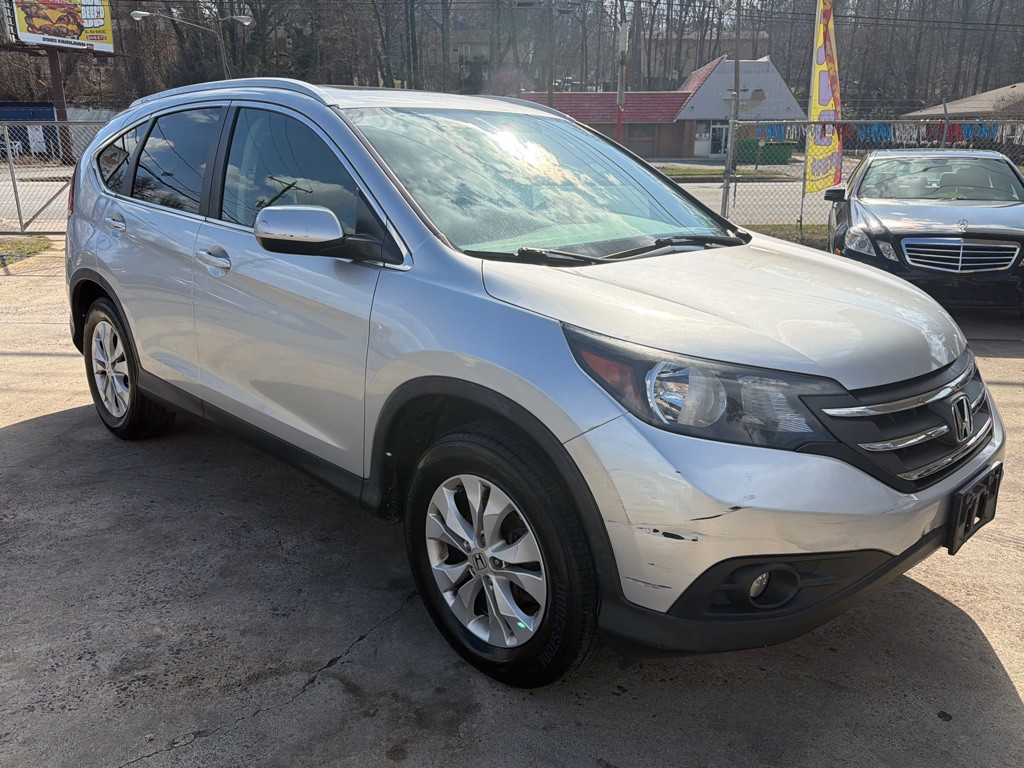 2014 Honda CR-V Image 1