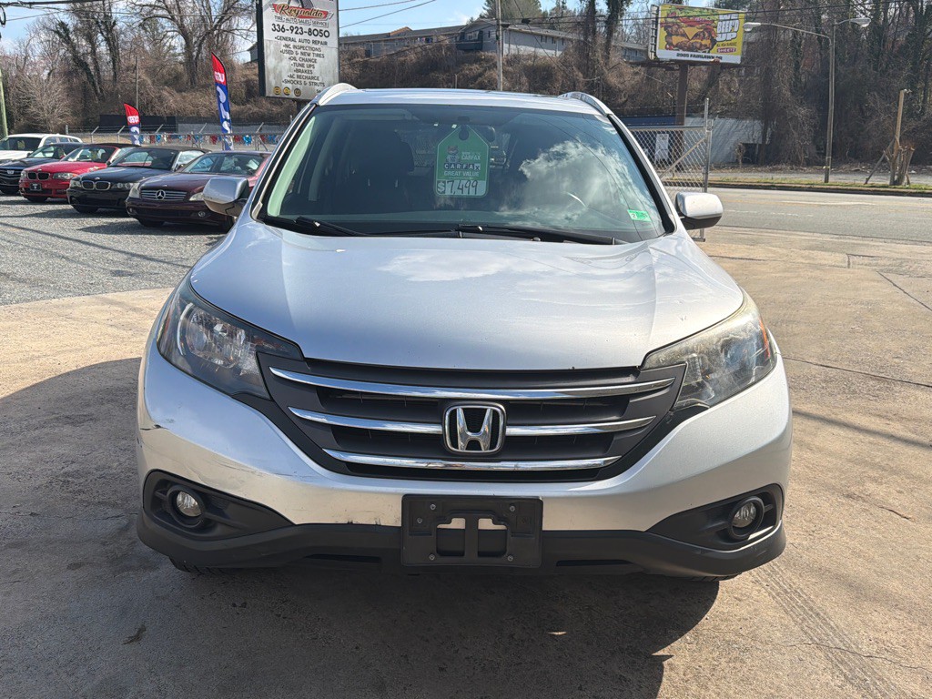 2014 Honda CR-V Image 2
