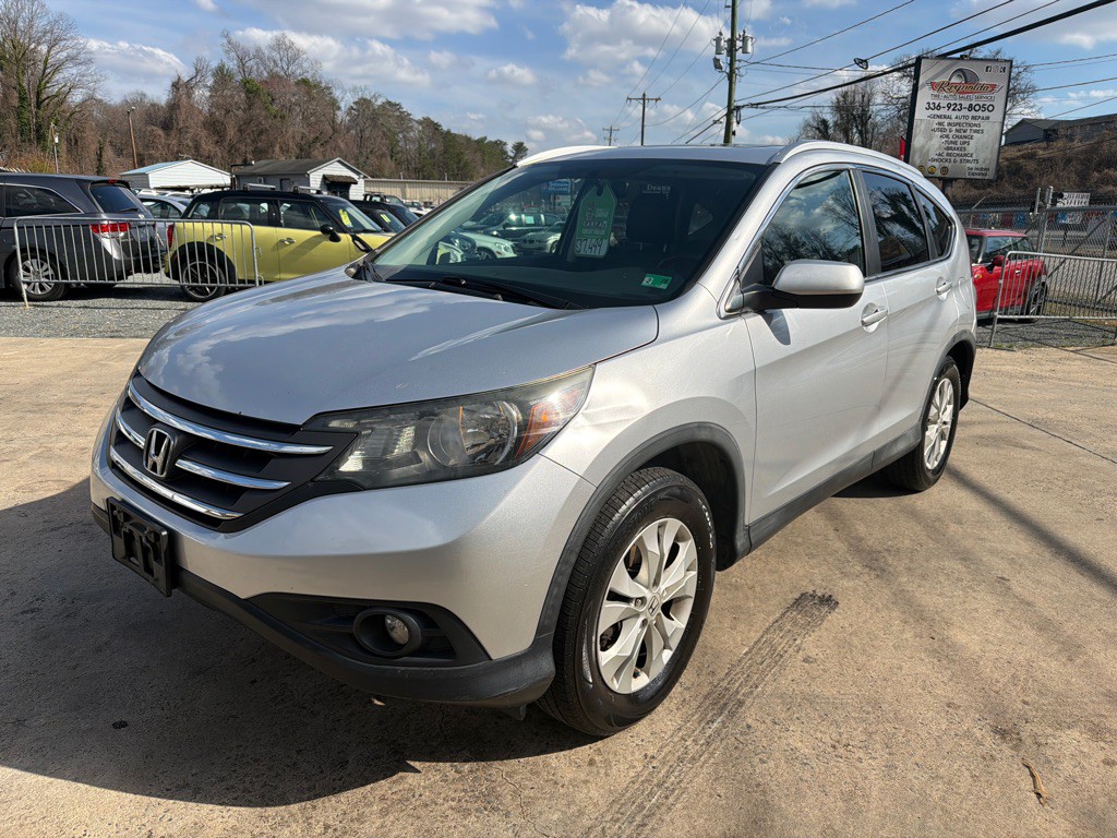 2014 Honda CR-V Image 3