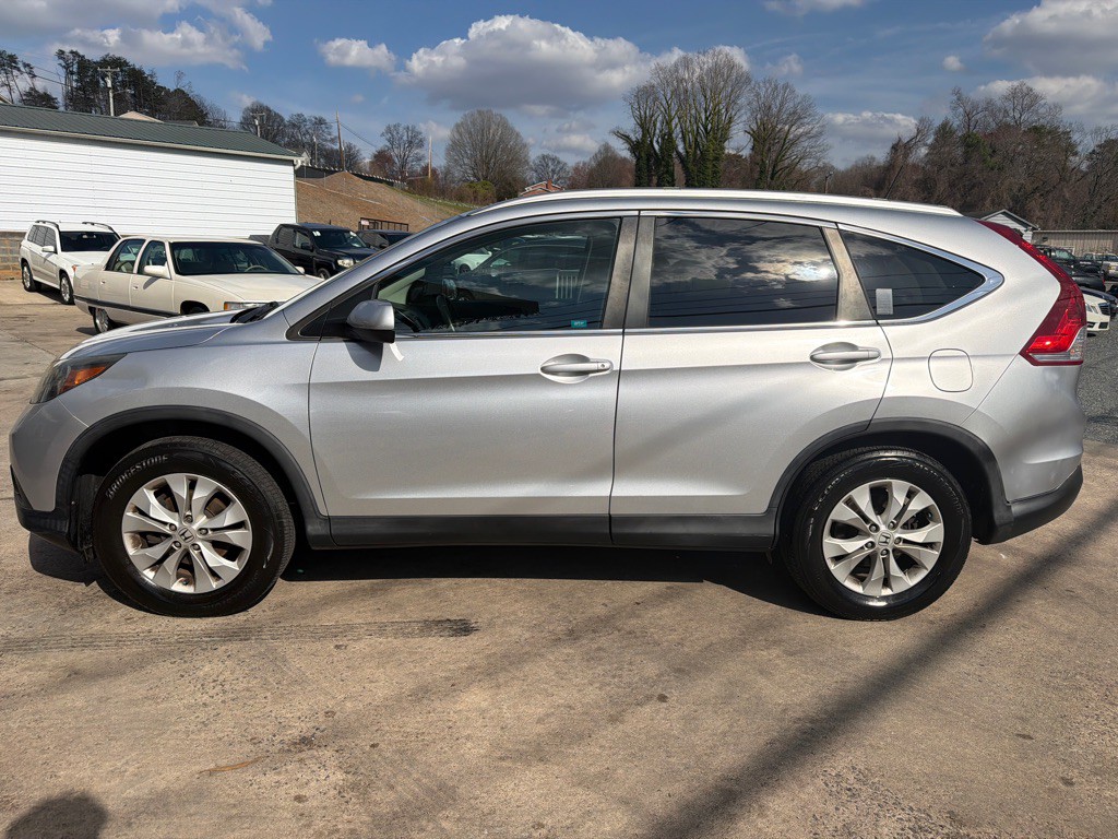 2014 Honda CR-V Image 4