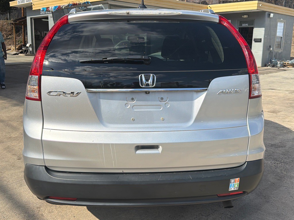 2014 Honda CR-V Image 6